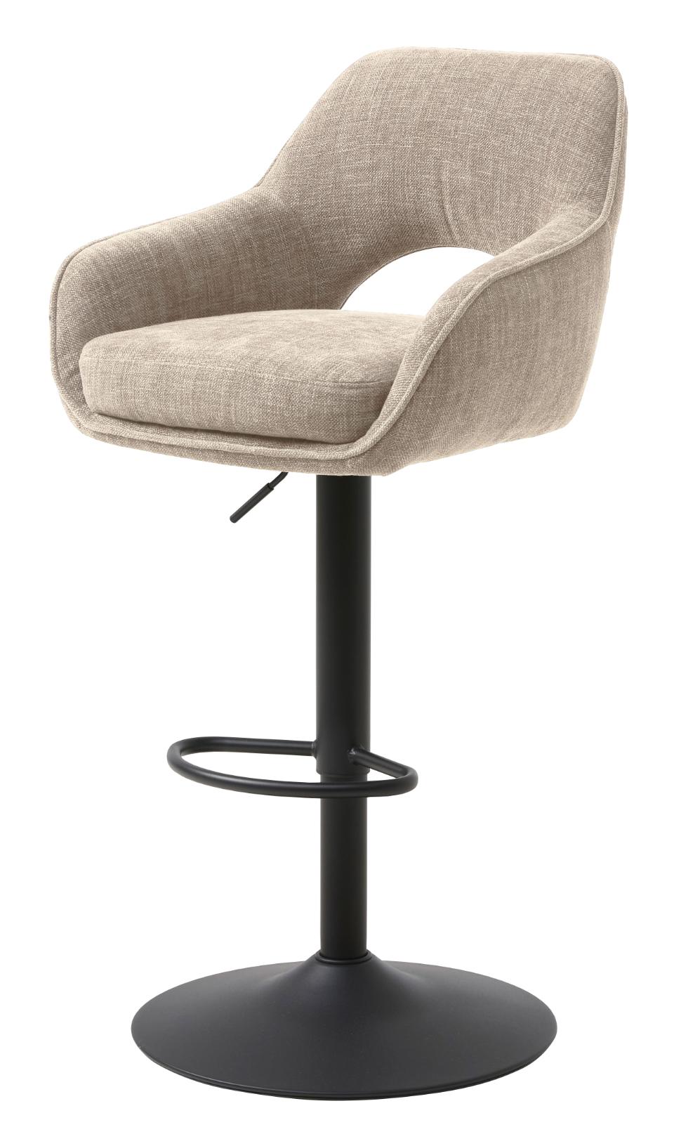 Scaun de bar SIGURD H69/84 CM
