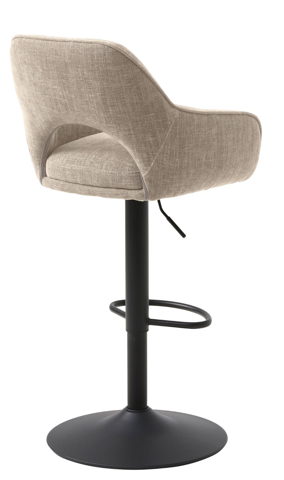 Scaun de bar SIGURD H69/84 CM