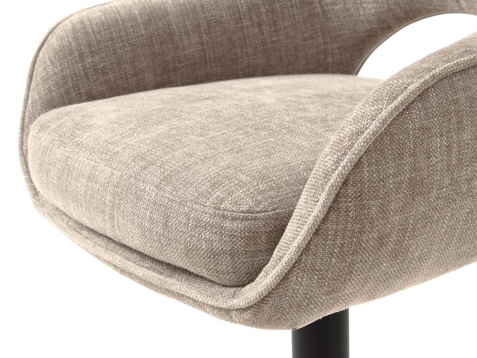 Scaun de bar SIGURD H69/84 CM