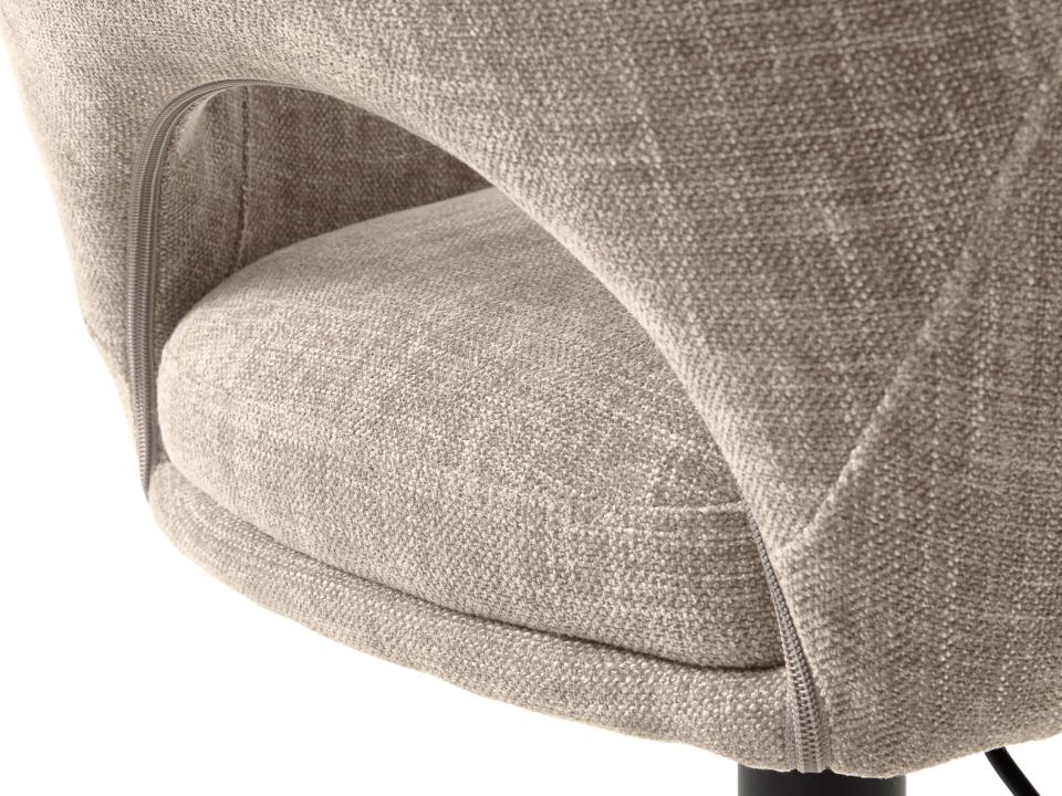 Scaun de bar SIGURD H69/84 CM