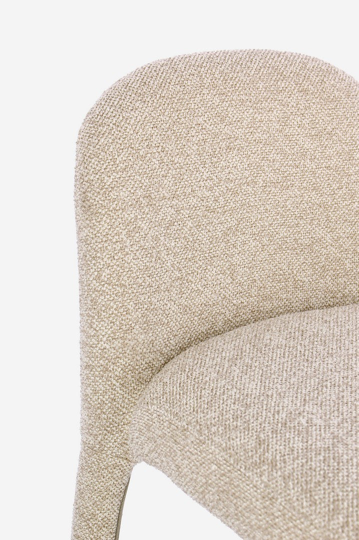 Scaun de bar MEZAR BOUCLE H67 CM