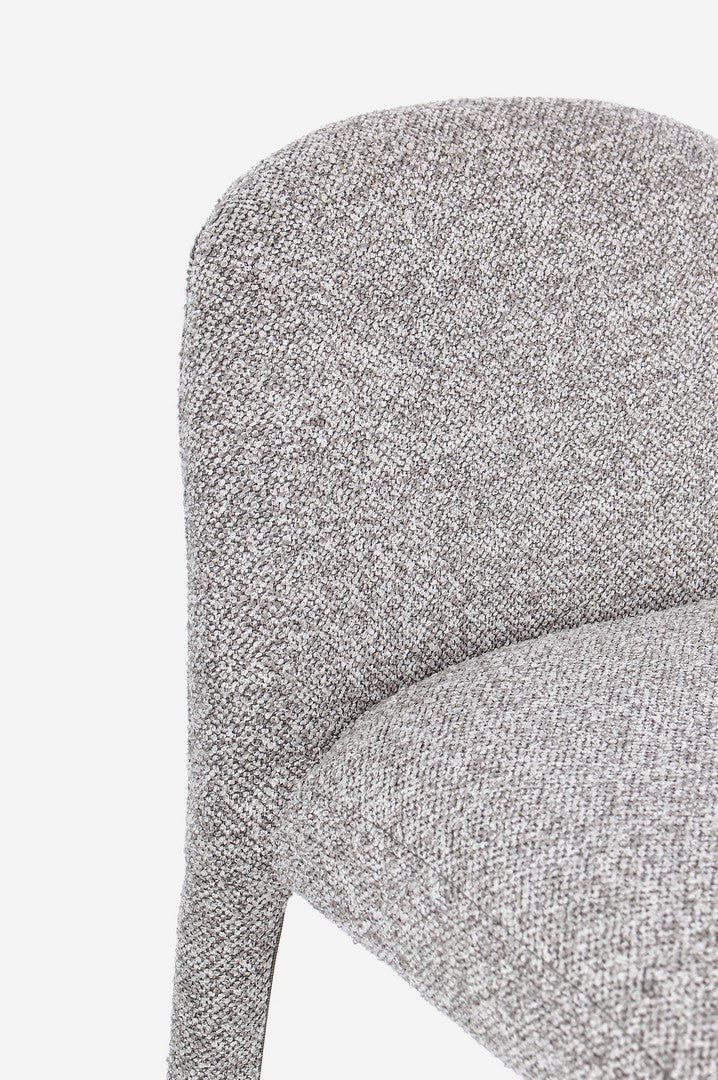 Scaun de bar MEZAR BOUCLE H67 CM