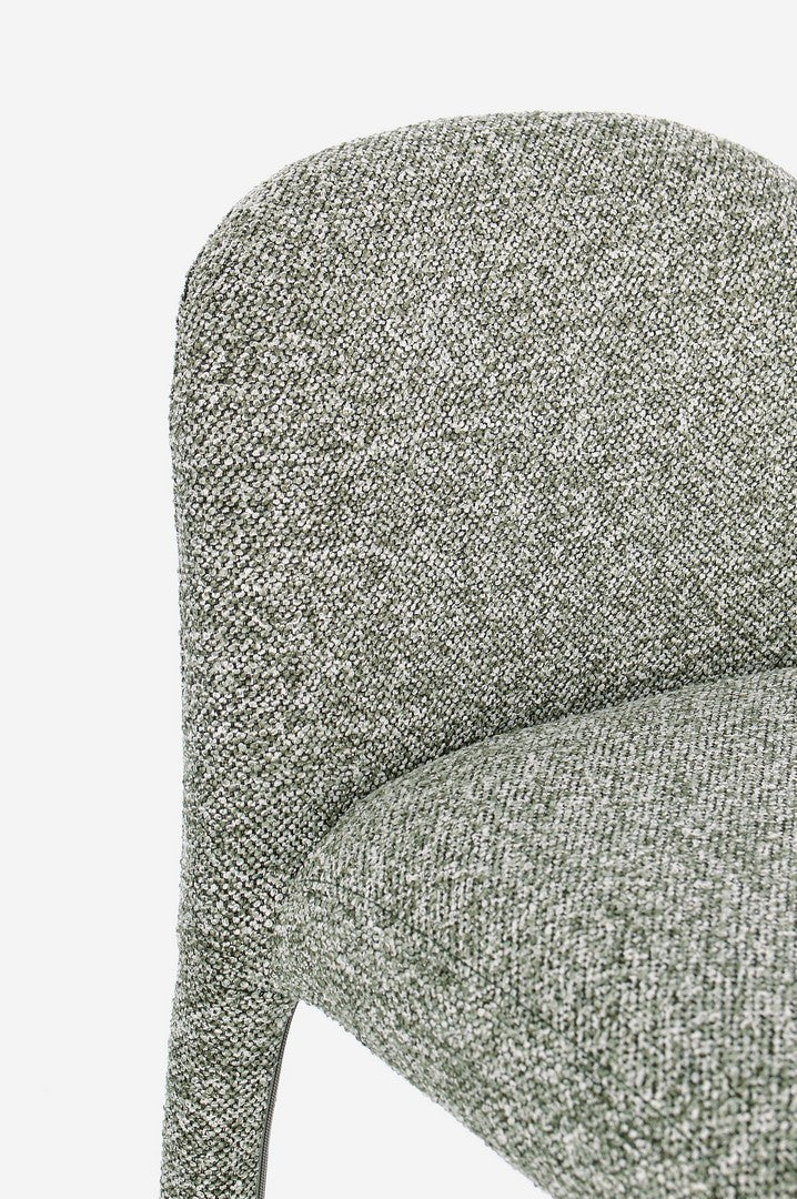 Scaun de bar MEZAR BOUCLE H67 CM