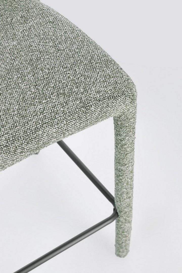 Scaun de bar MEZAR BOUCLE H67 CM