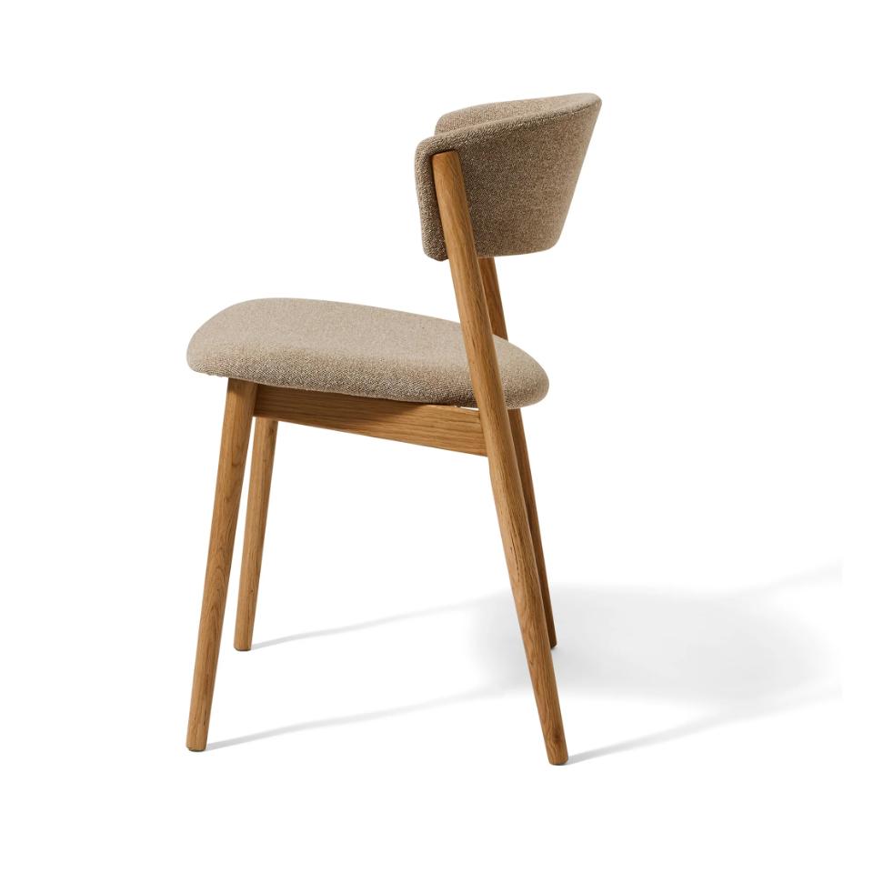 Scaun RAVERA NATURAL