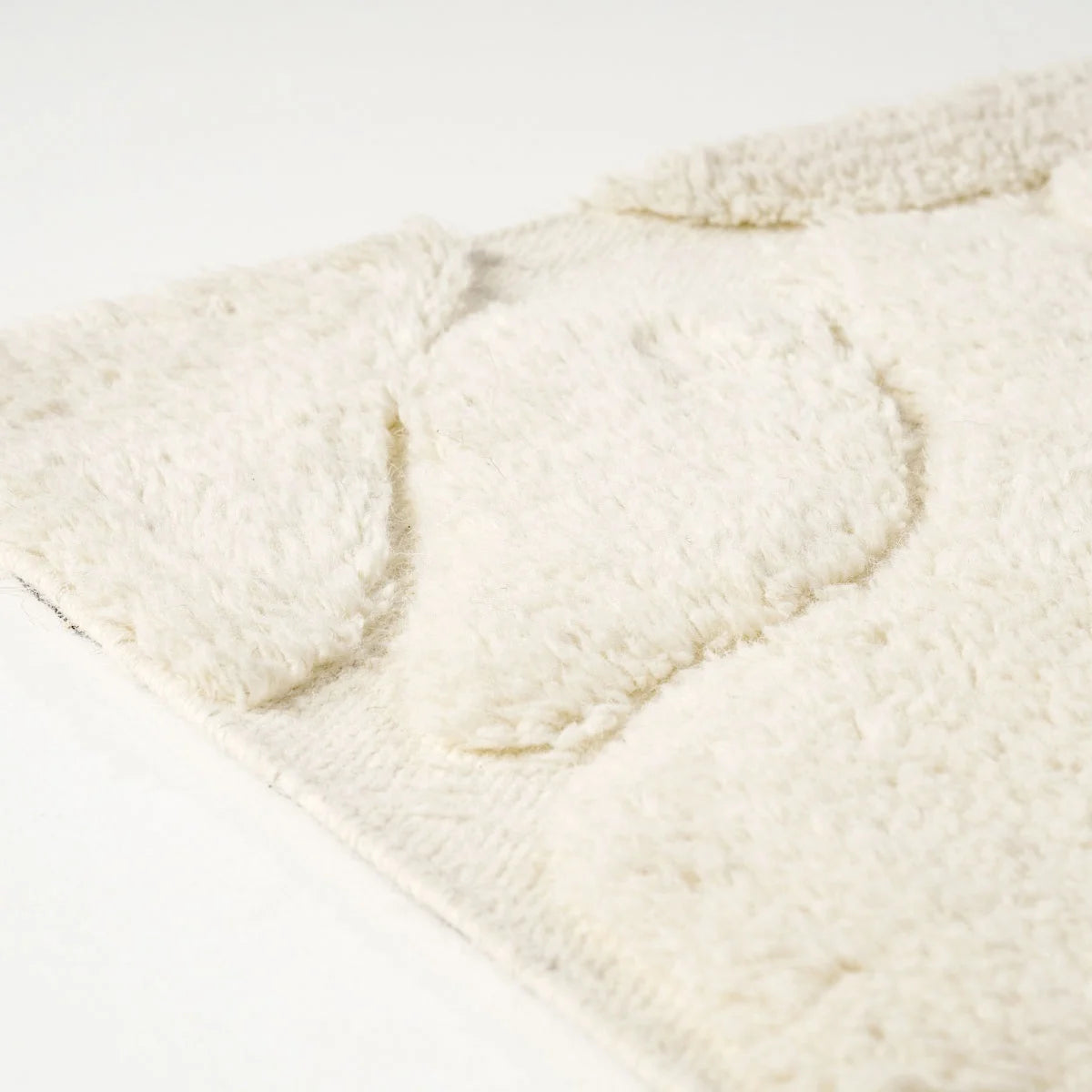 Covor FISCH OFF WHITE