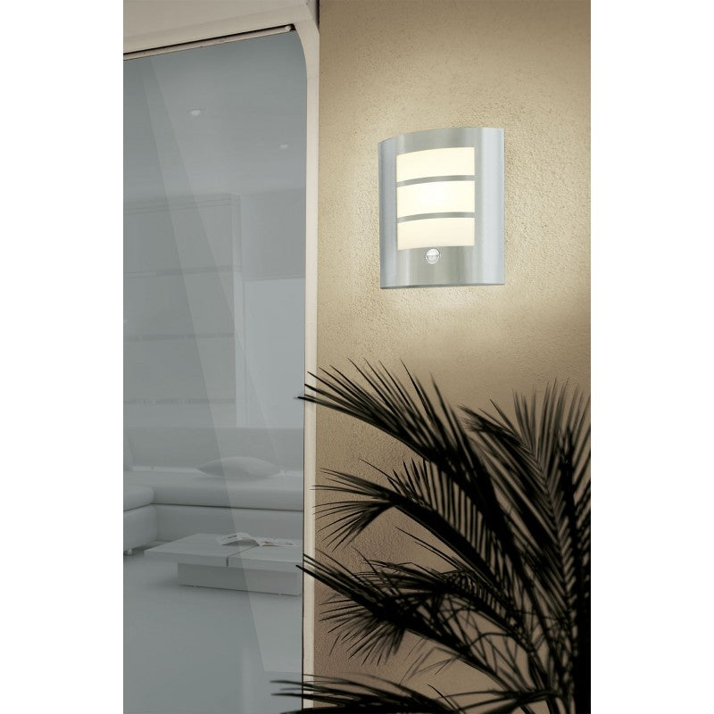 Aplica de perete CITY cu senzor