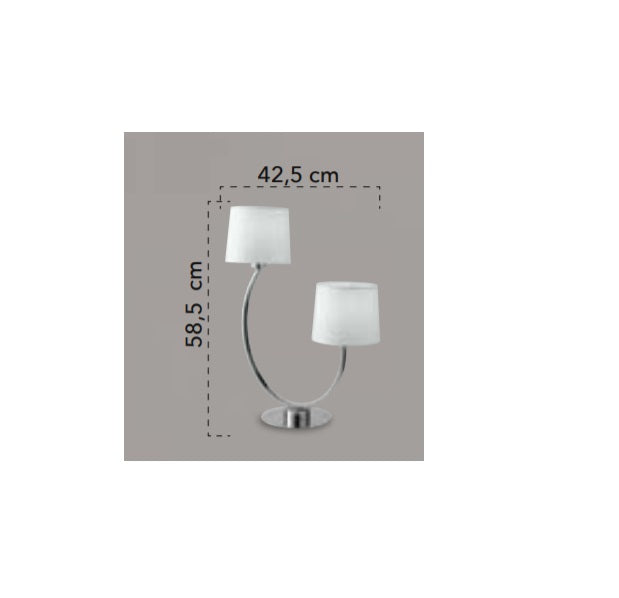 Veioza ASTORIA 2L
