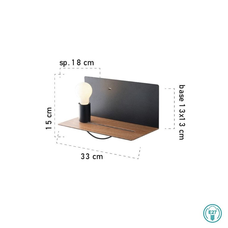 Aplica de perete FLASH