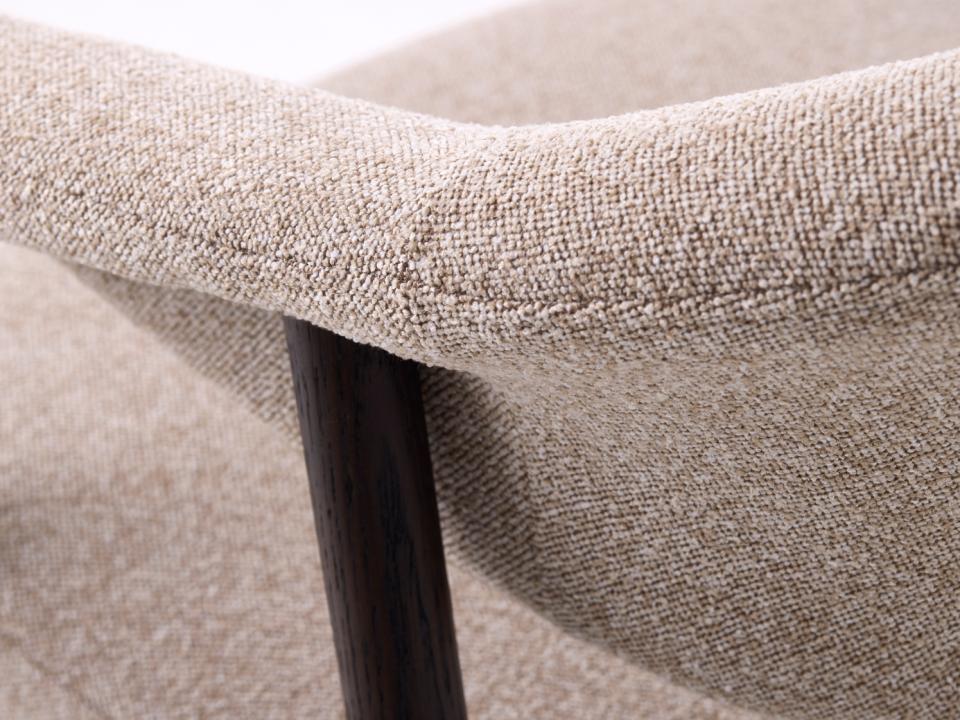 Scaun JOREN DARK LEGS