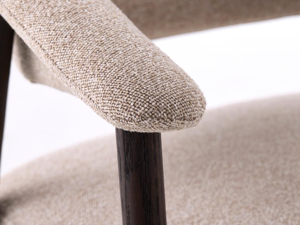 Scaun JOREN DARK LEGS