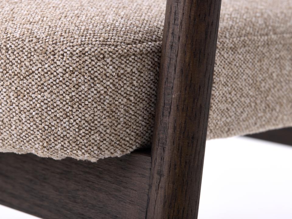 Scaun JOREN DARK LEGS