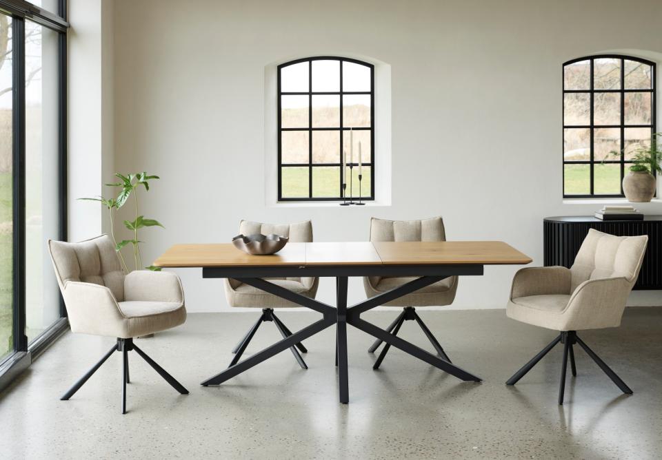Masa extensibila EMVIL 160(200) x 90 CM