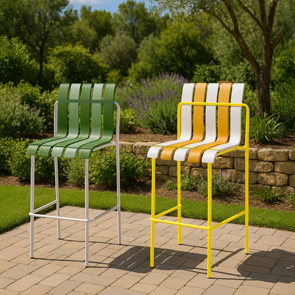 Scaun de bar CROSBI H75 CM