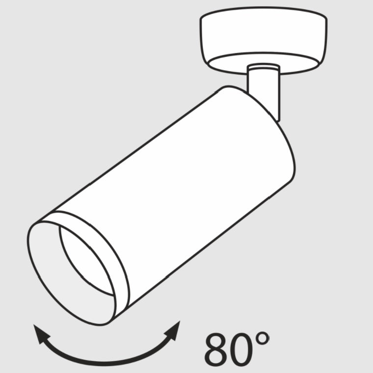 Spot aplicat FOKS GOLD