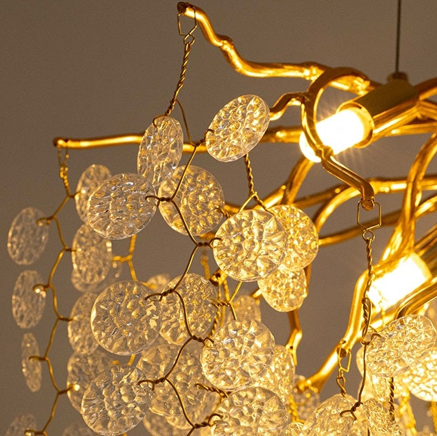 Lampa suspendata REVERSO 80