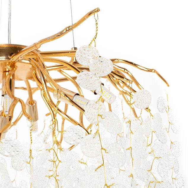 Lampa suspendata REVERSO 80