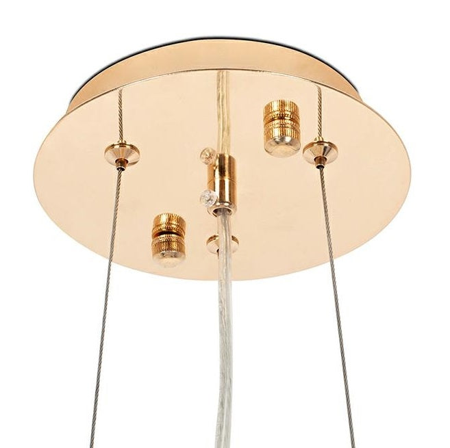 Lampa suspendata REVERSO 80