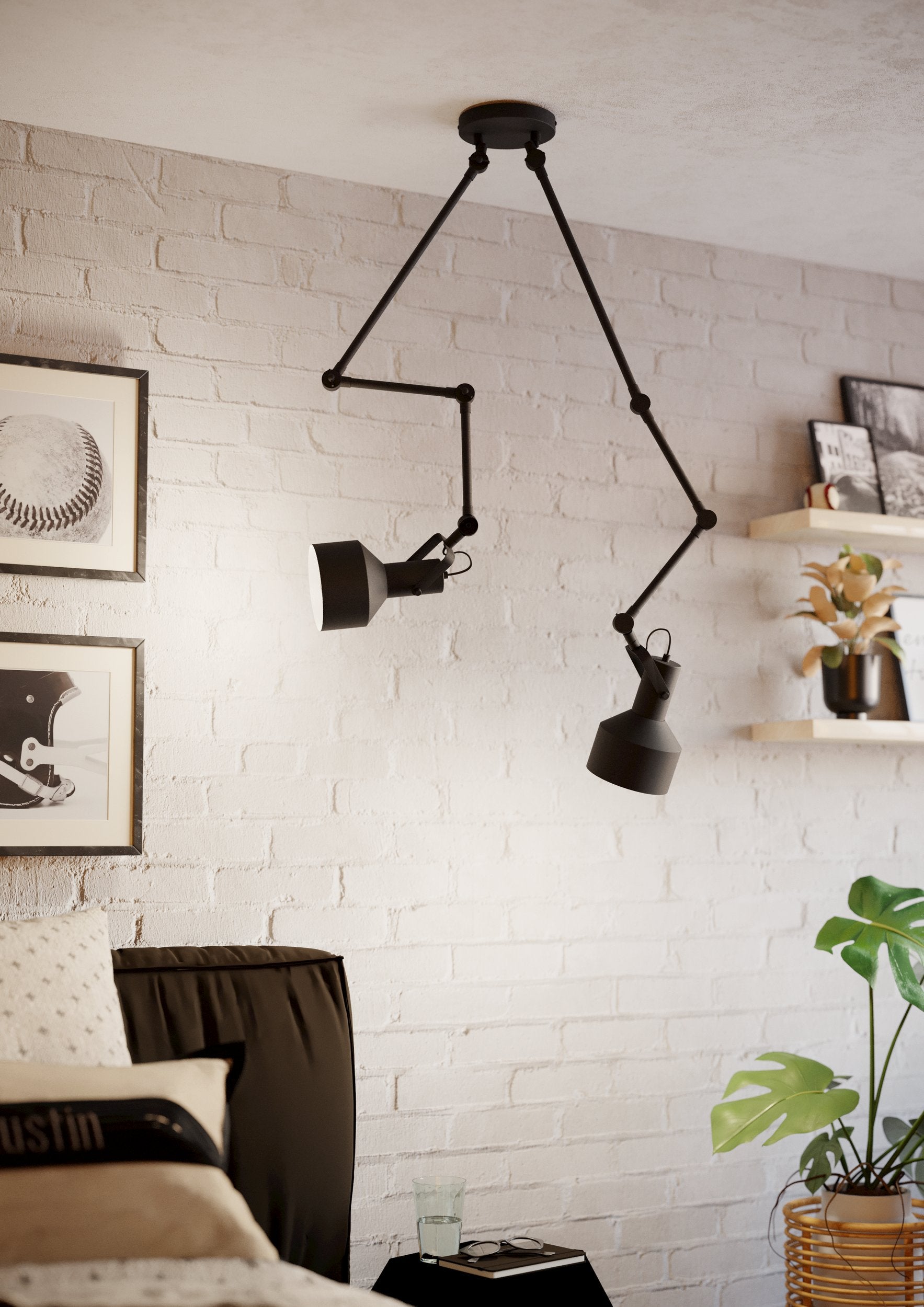 Plafoniera TASELI L2