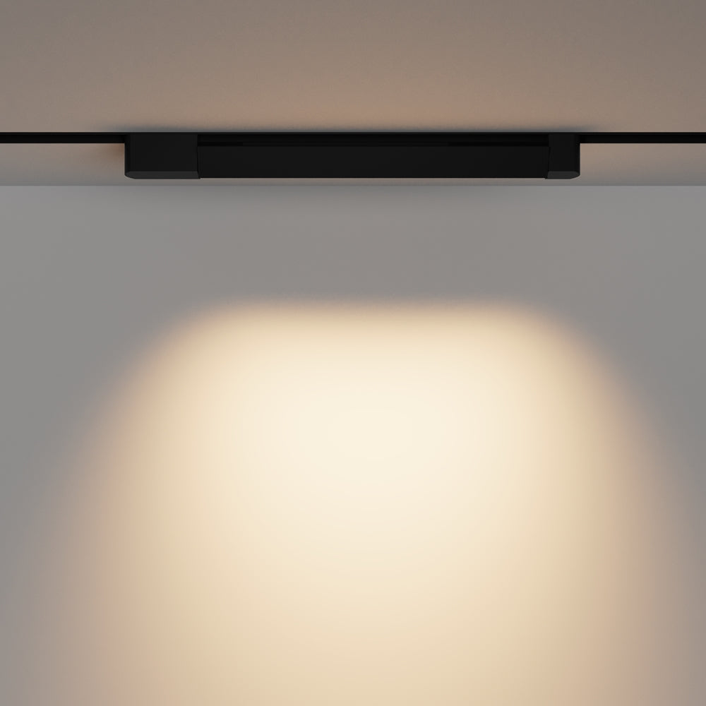 Proiector orientabil pe sina POINTS ROT 50CM BLACK