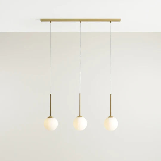 Lampa suspendata TEZUL TRIO