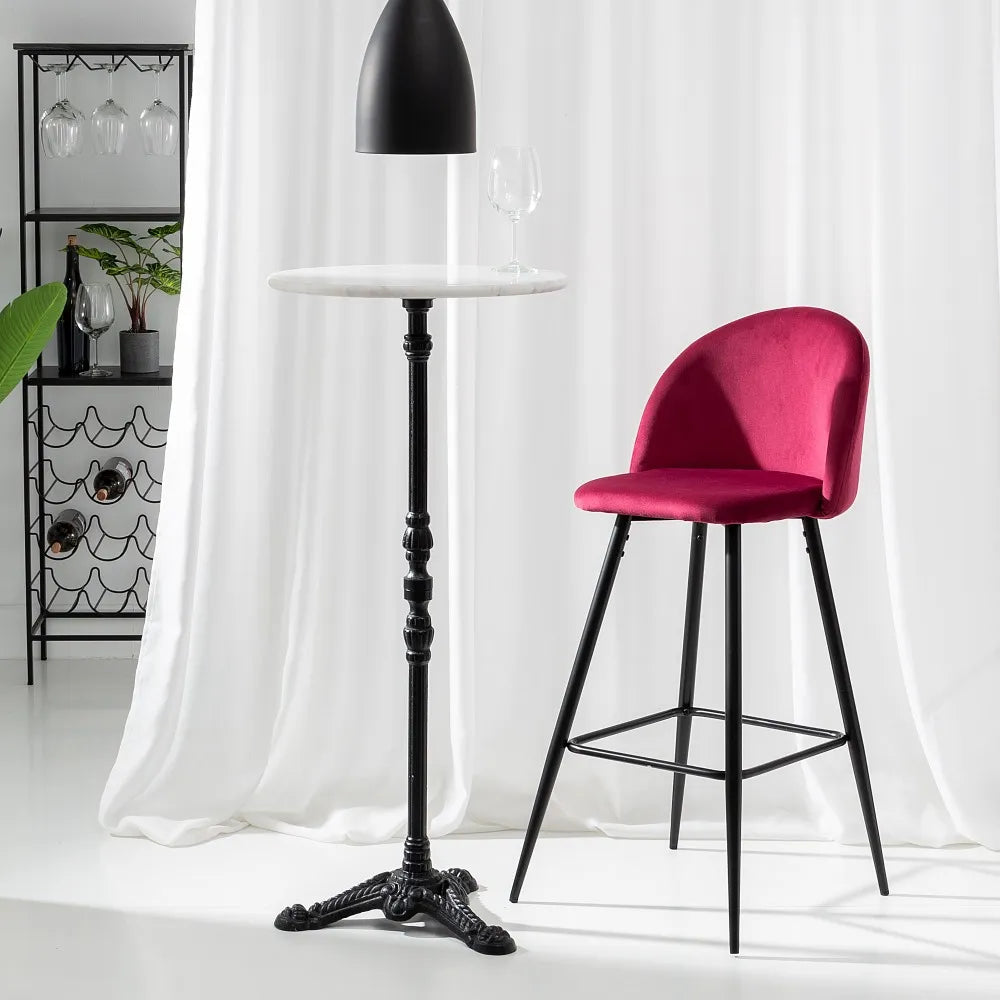 Scaun de bar PIGAL H75 CM