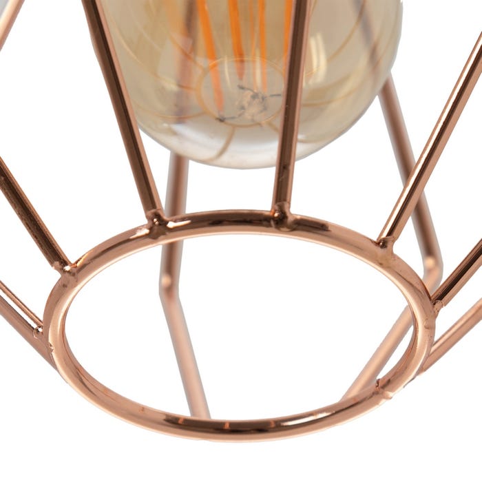 Lampa suspendata TESS 15CM