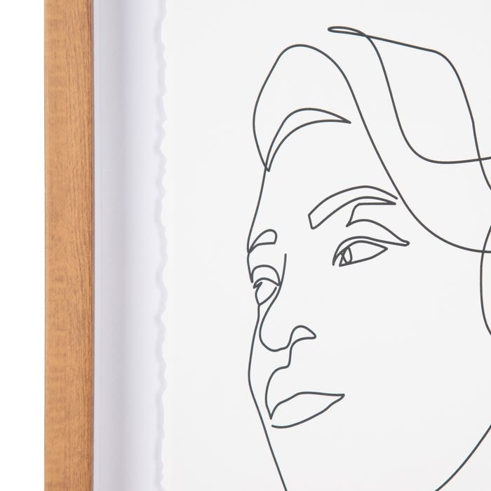 Set 2 tablouri TESS 30 x 40 CM