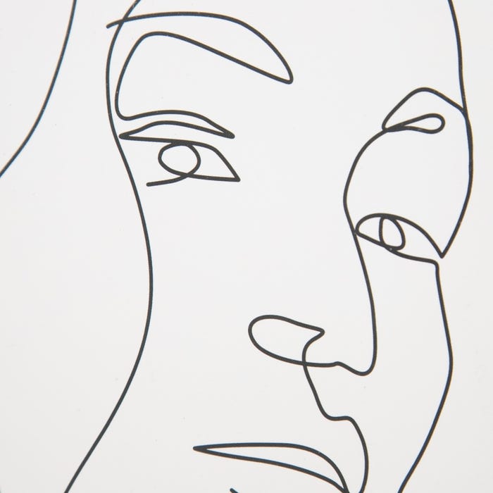 Set 2 tablouri TESS 30 x 40 CM