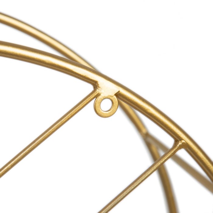 Raft de perete AMELIE Ø43 CM