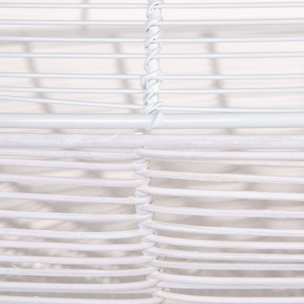 Lampa suspendata FONNE WHITE 80CM