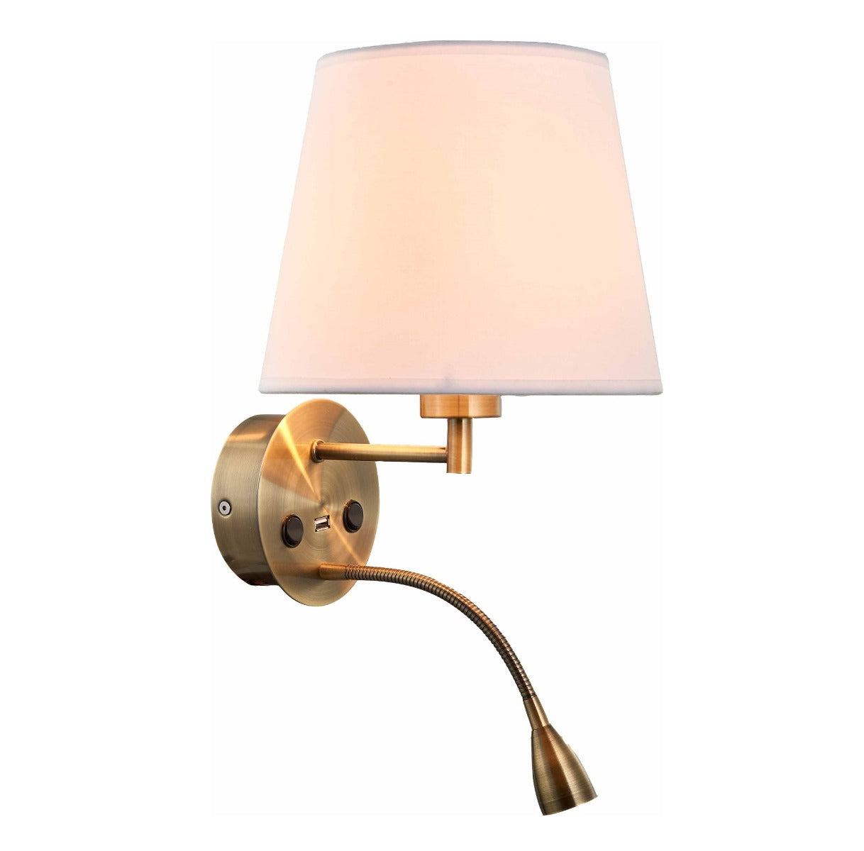 Lampă de perete COSS SATIN-PROMO STOC