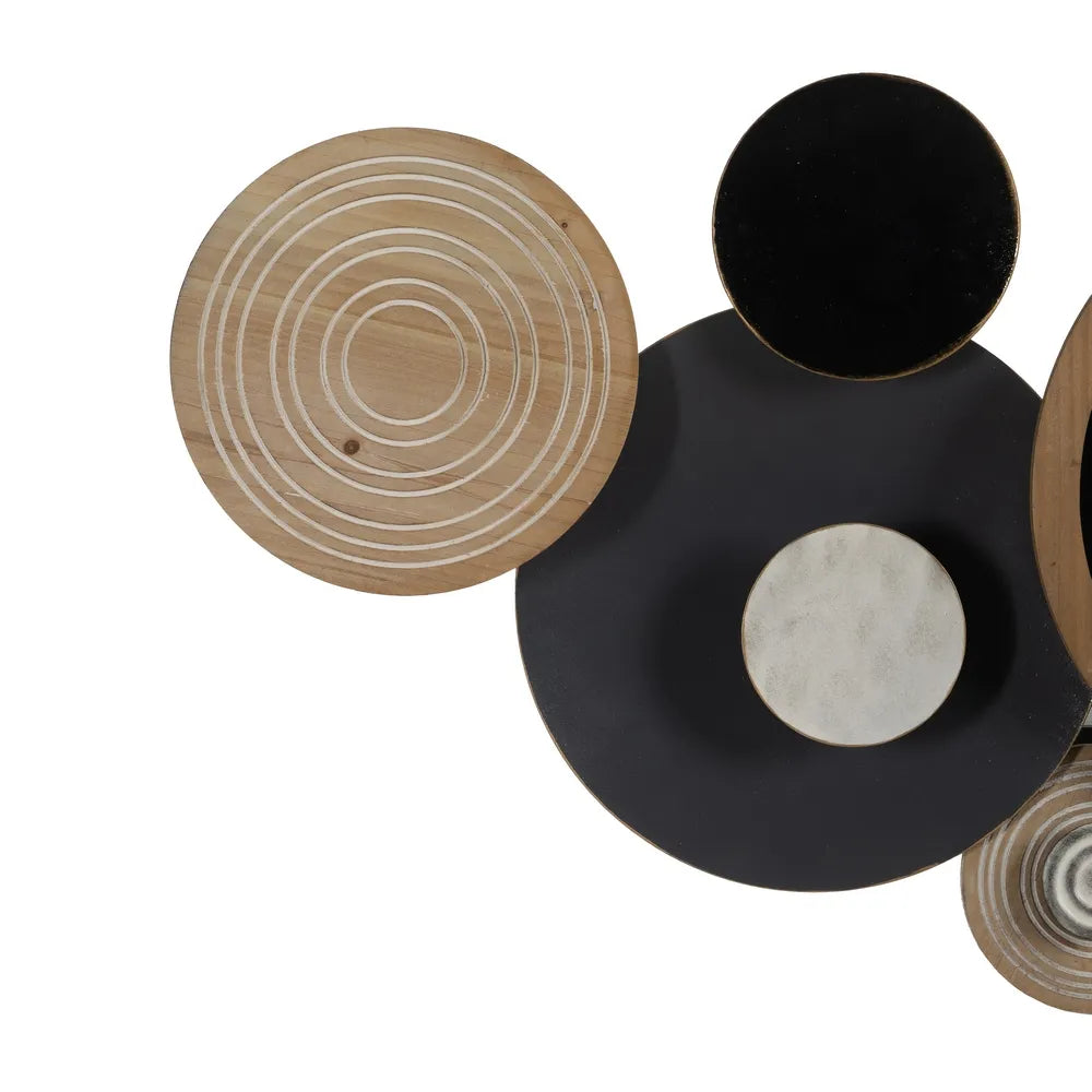 Decoratiune de perete GINTA CLOCK