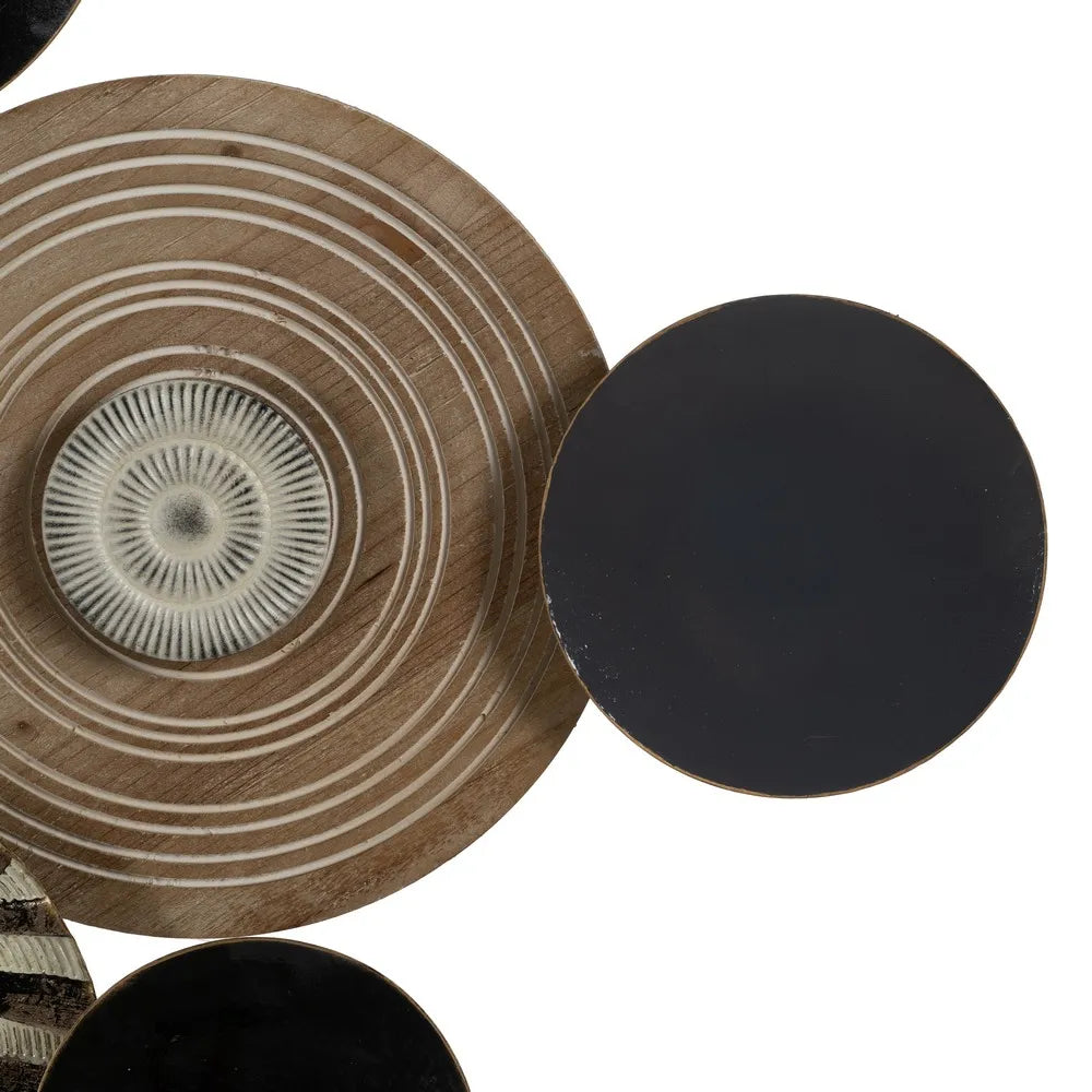 Decoratiune de perete GINTA CLOCK