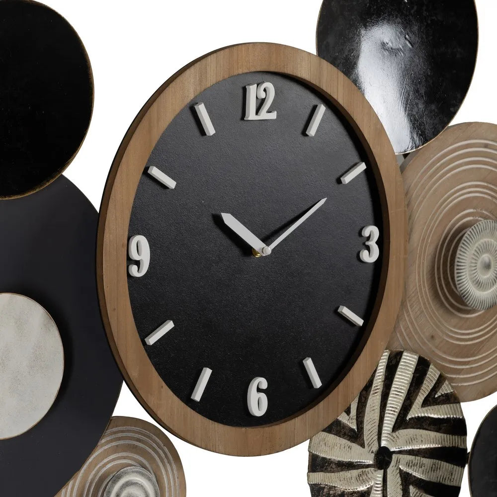 Decoratiune de perete GINTA CLOCK