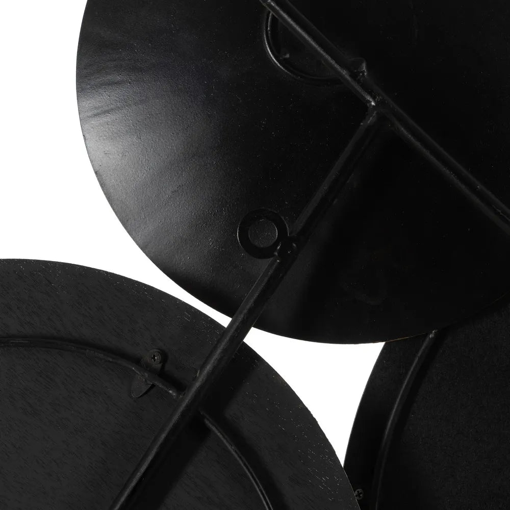 Decoratiune de perete GINTA CLOCK