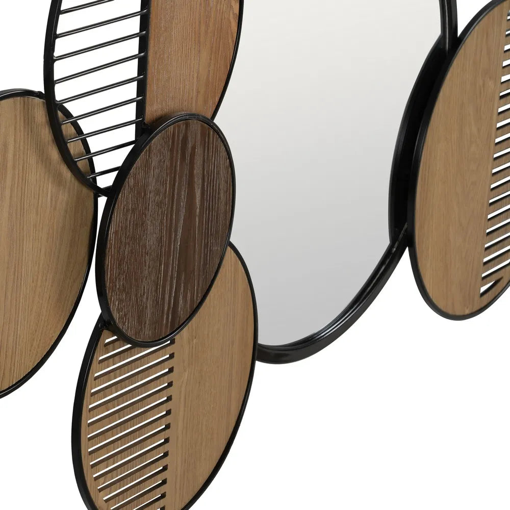 Decoratiune de perete PARISA MIRROR