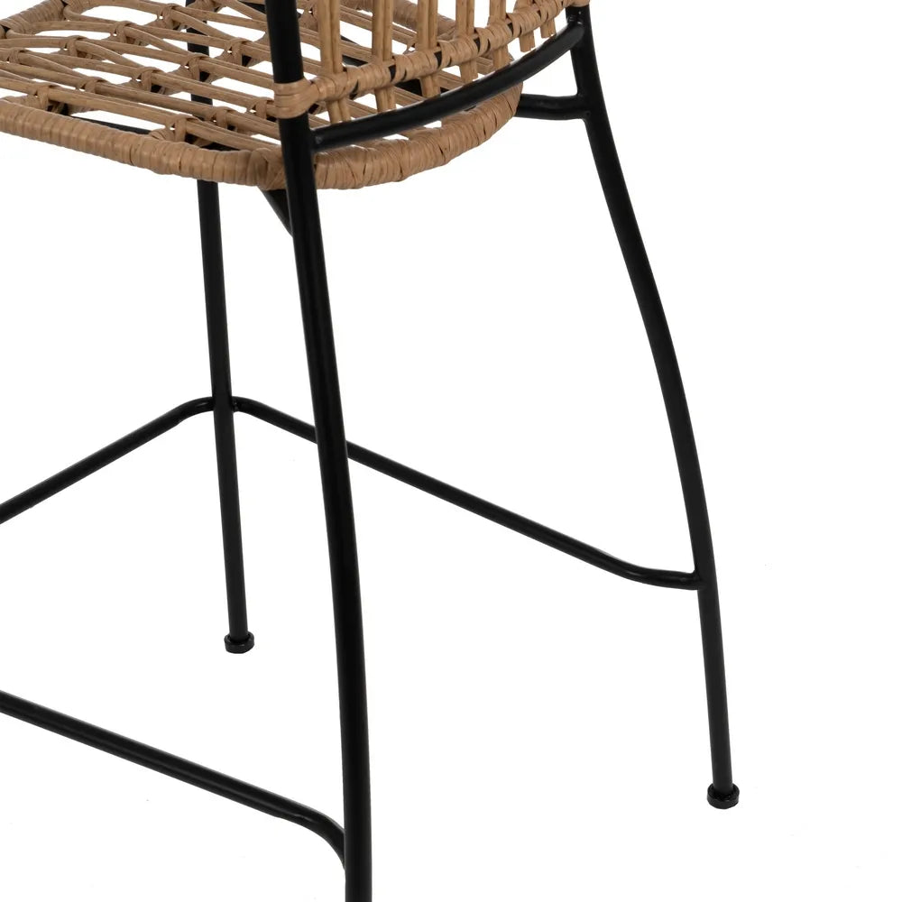 Scaun de bar MOLINA H 75CM