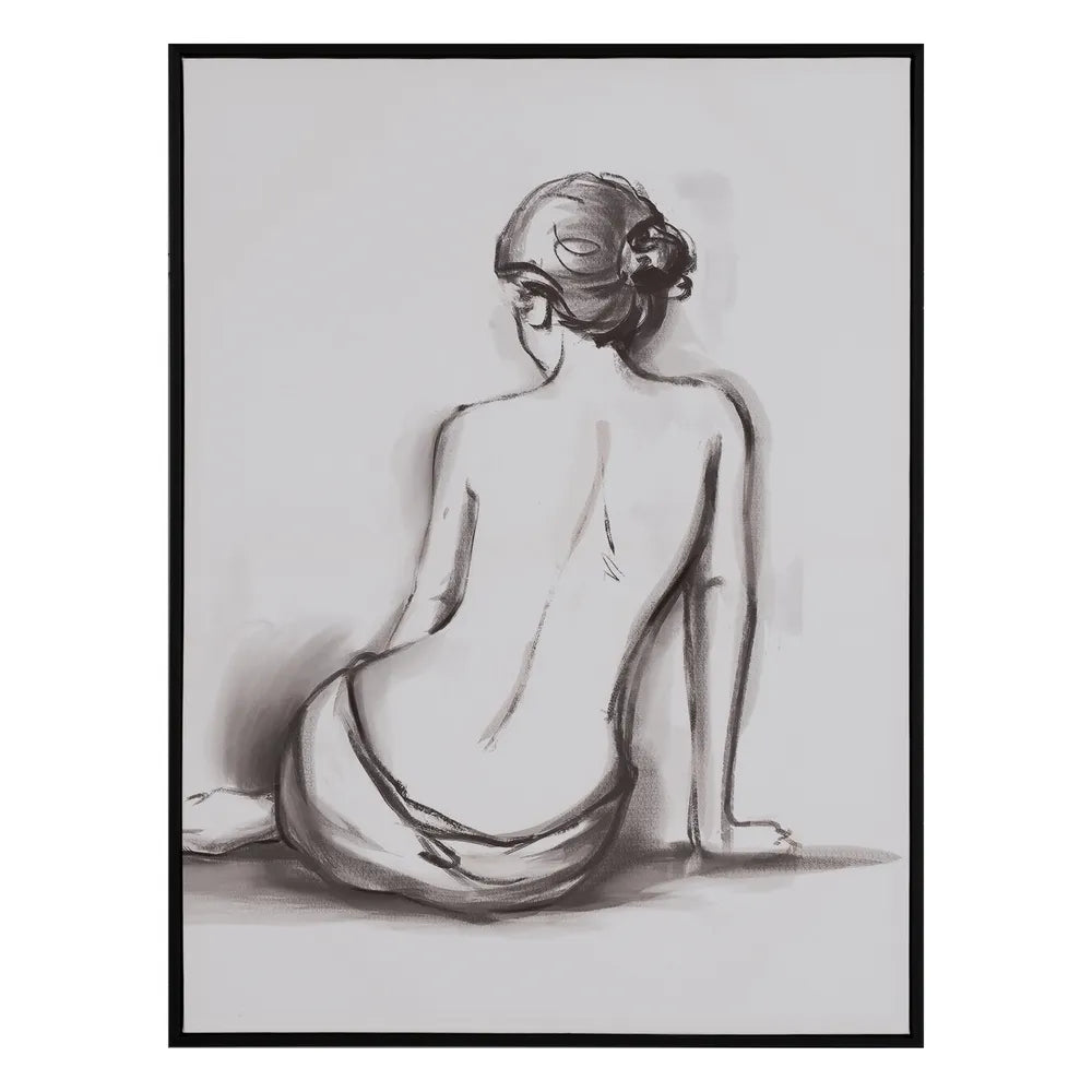 Set 2 tablouri MORIA 60 x 80 CM
