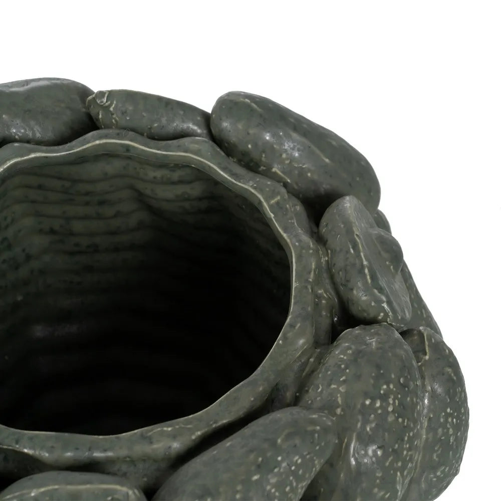 Vaza KREPER AVOCADO H23 CM