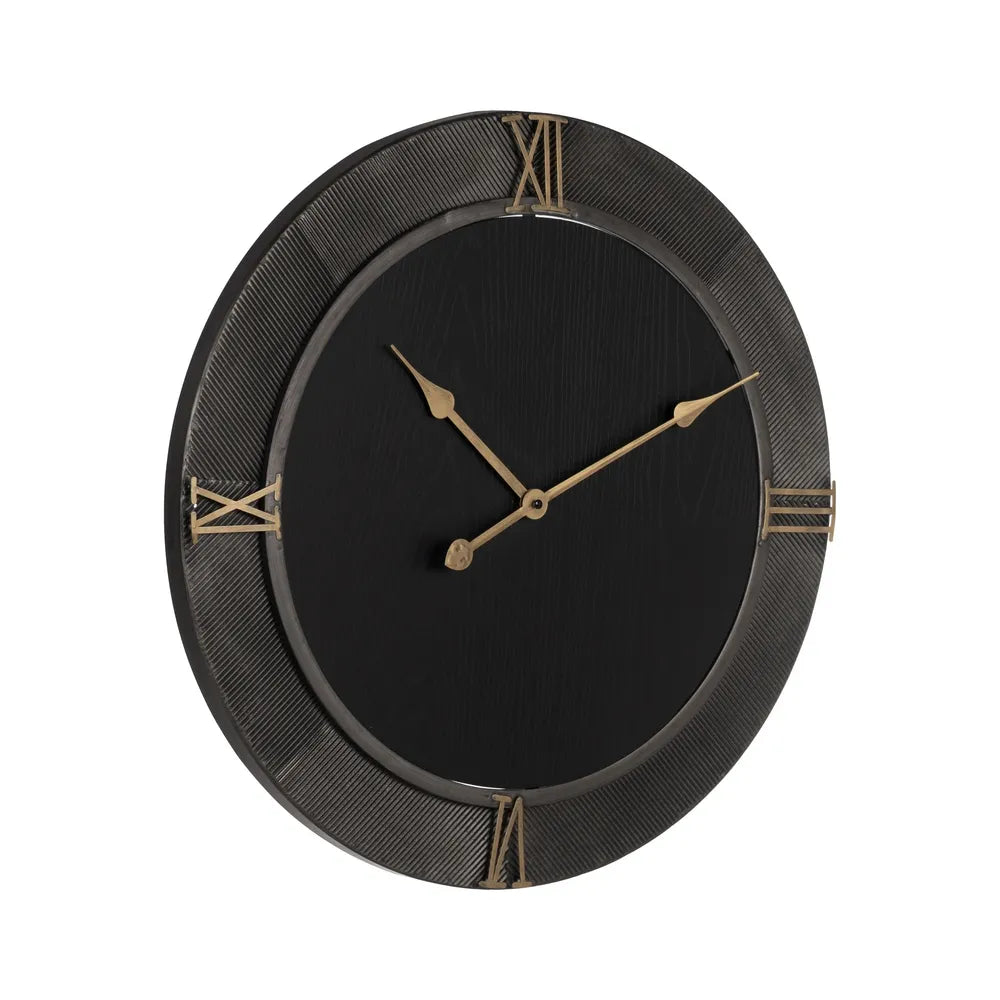 Ceas de perete MARISE BLACK