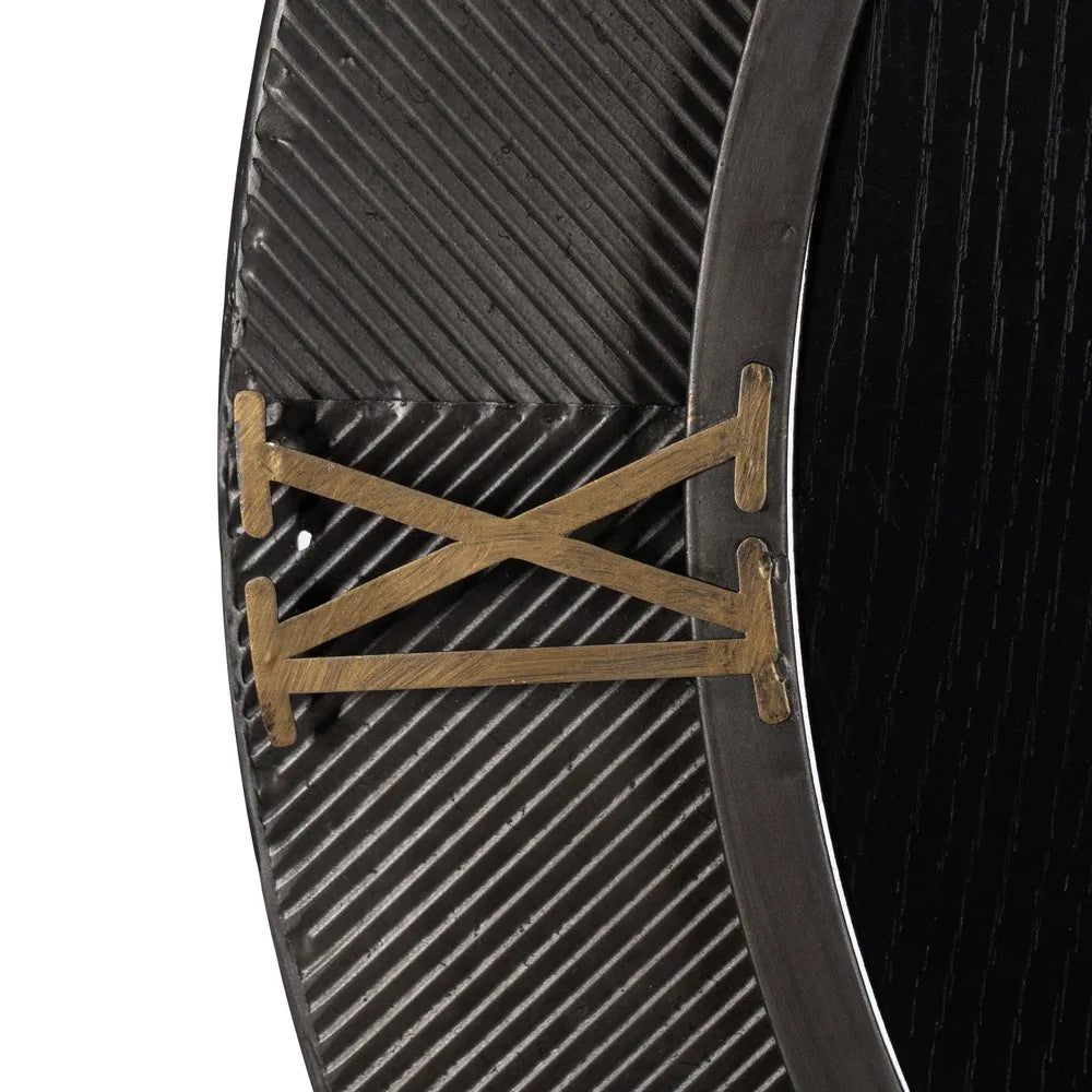 Ceas de perete MARISE BLACK