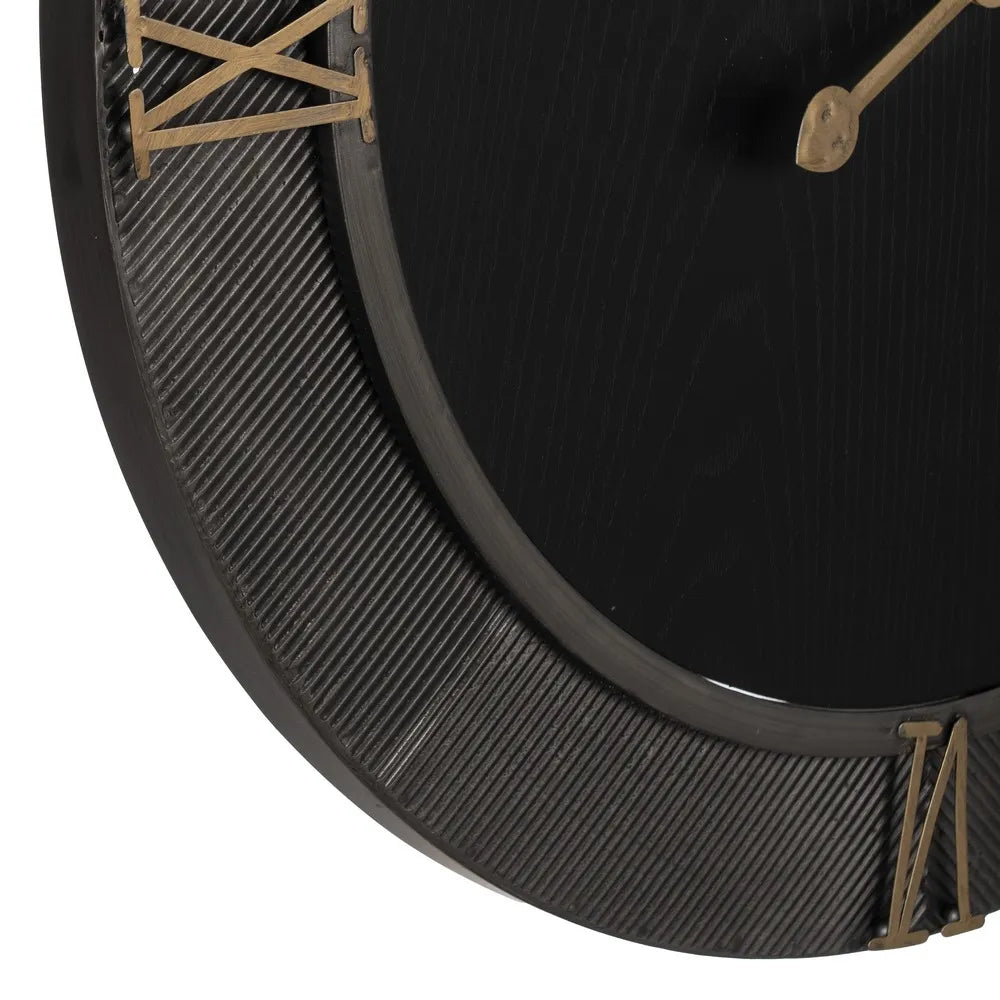 Ceas de perete MARISE BLACK