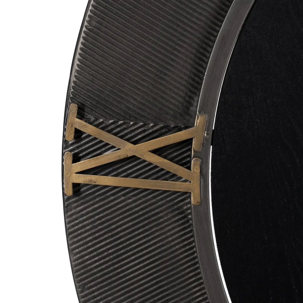 Ceas de perete MARISE BLACK