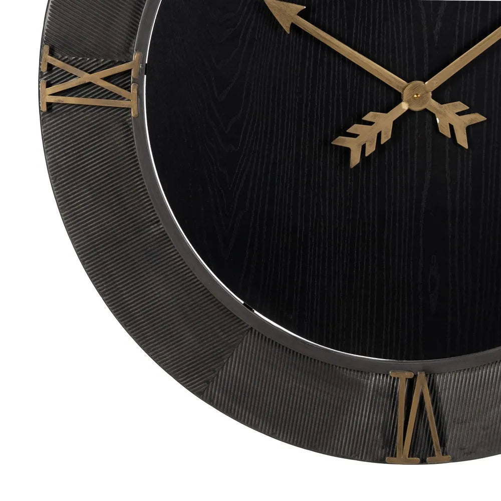 Ceas de perete MARISE BLACK