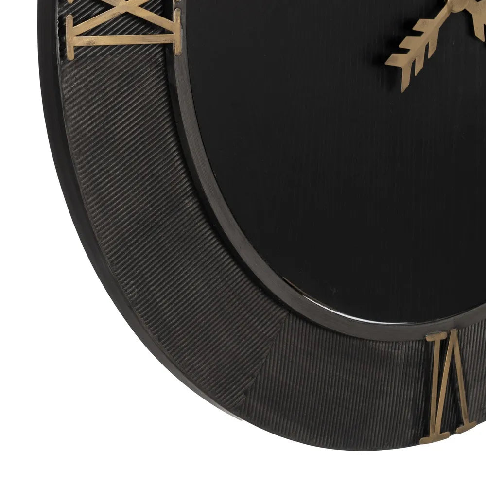 Ceas de perete MARISE BLACK