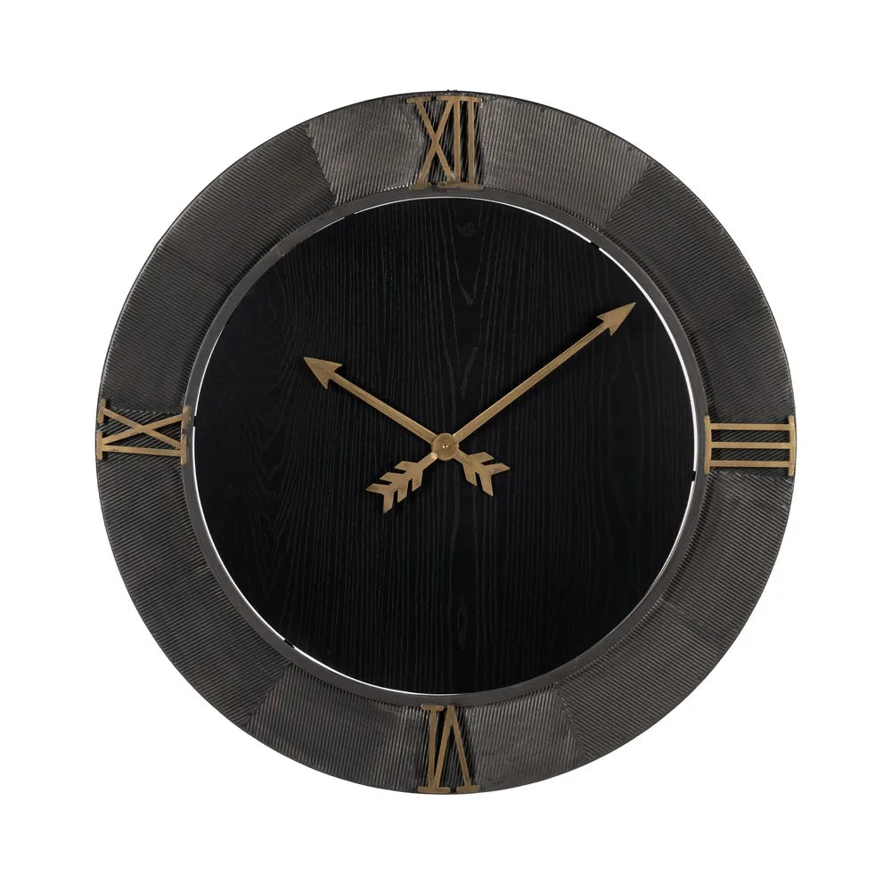 Ceas de perete MARISE BLACK