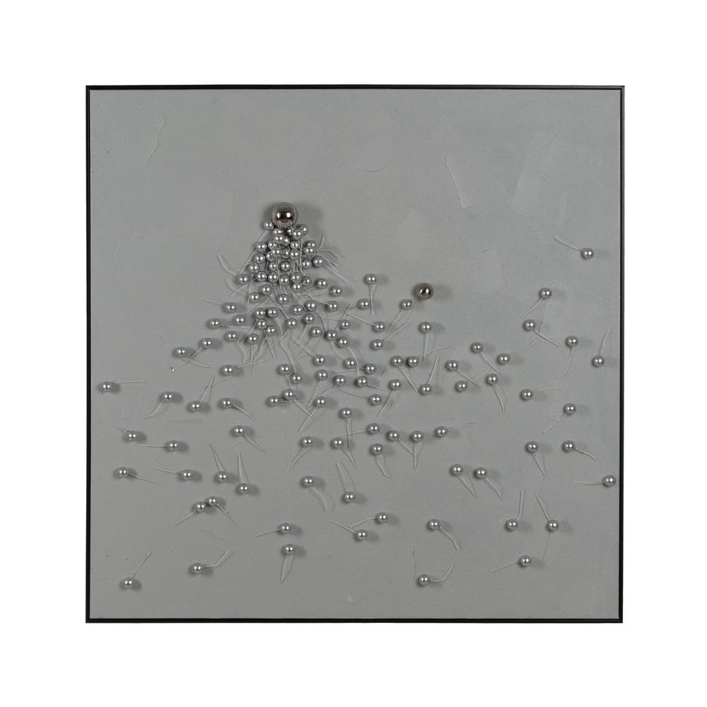 Tablou ARGENTUM 100 x 100 CM