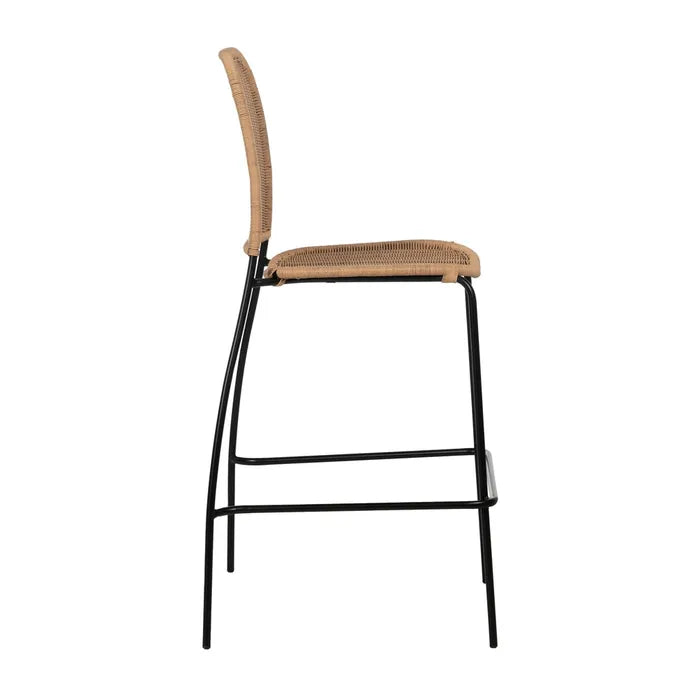 Scaun de bar FUENTES H 75CM