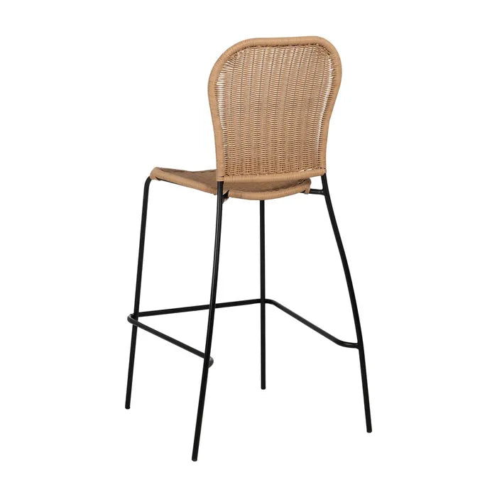 Scaun de bar FUENTES H 75CM